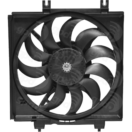 Gpd Electric Cooling Fan 2812072